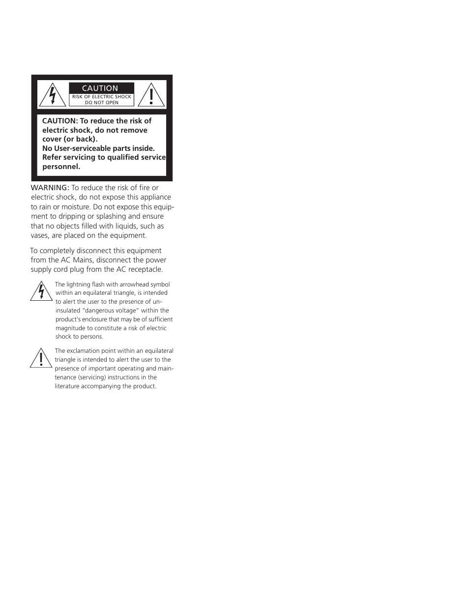 Bang & Olufsen BeoSound 4 - User Guide User Manual | Page 2 / 32