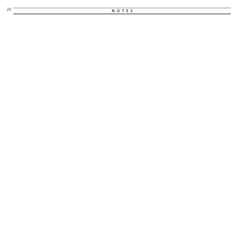 Bang & Olufsen BeoSound Ouverture - User Guide User Manual | Page 20 / 44