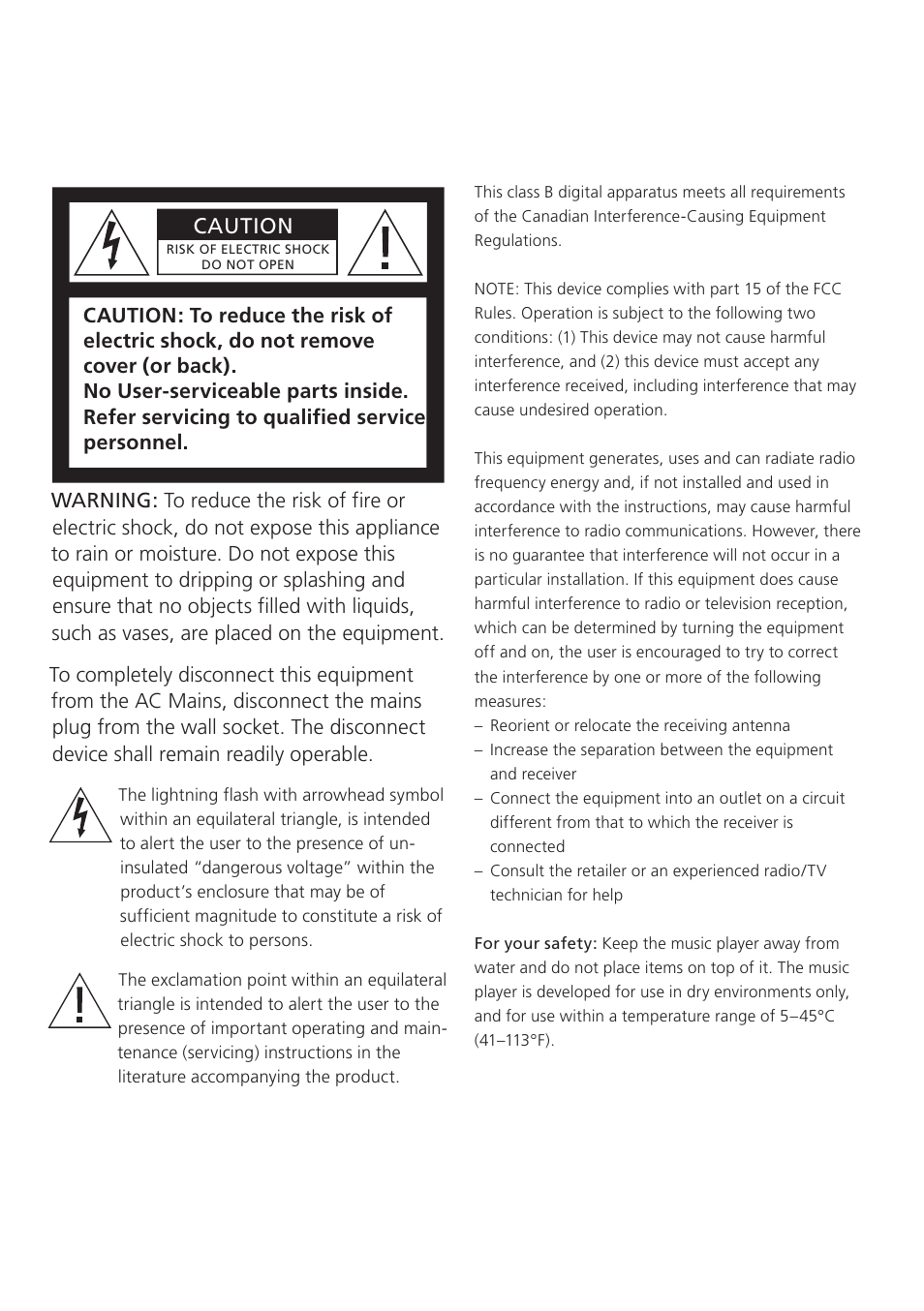 Bang & Olufsen BeoSound 6 - User Guide User Manual | Page 2 / 12
