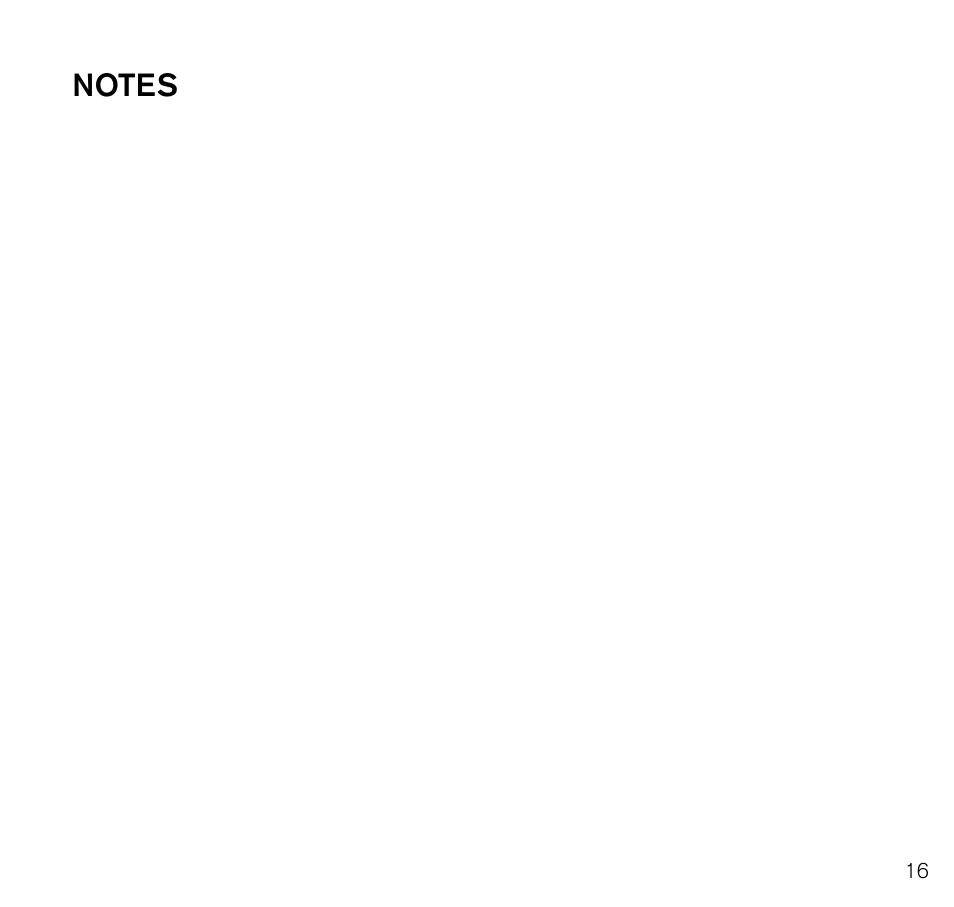 Brookstone 683417 User Manual | Page 17 / 20