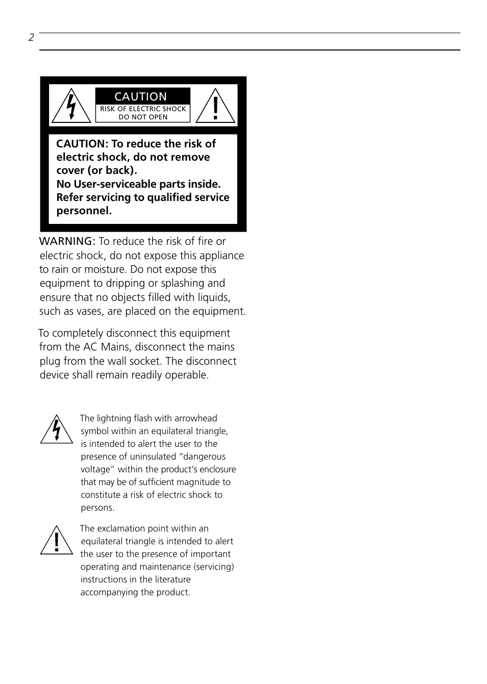 Bang & Olufsen BeoLink Active - Setting-up Guide User Manual | Page 2 / 12