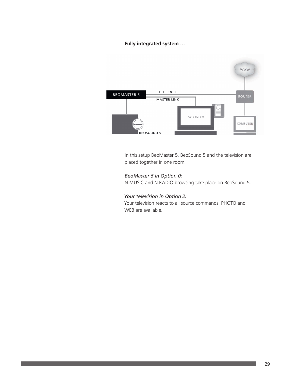 Bang & Olufsen BeoPlayer - User Guide User Manual | Page 29 / 52