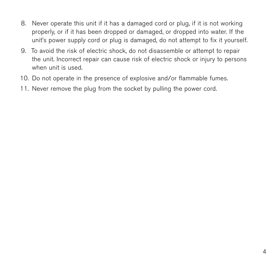 Brookstone Virtual Keyboard 796246 User Manual | Page 5 / 24