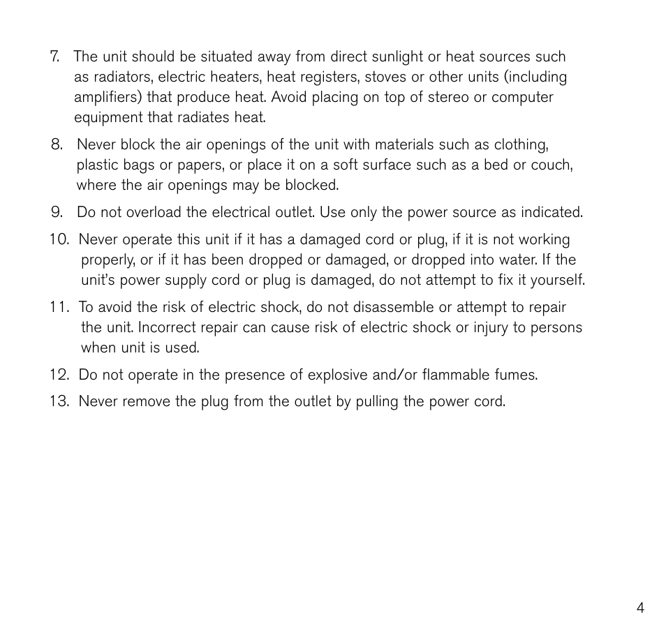 Brookstone Photo Printer User Manual | Page 5 / 28