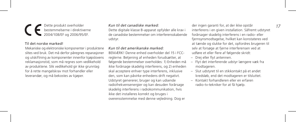 Bang & Olufsen BeoTime - Getting Started User Manual | Page 17 / 104