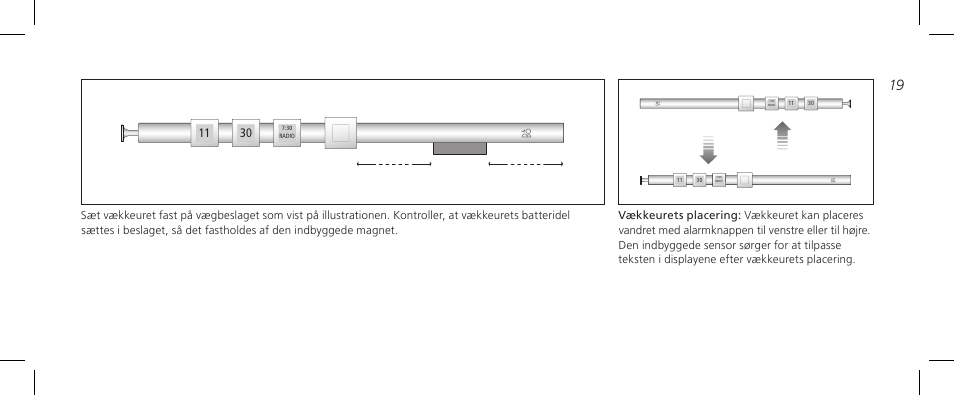Bang & Olufsen BeoTime - Getting Started User Manual | Page 19 / 104