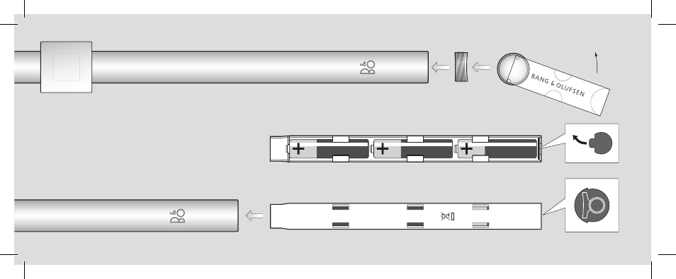 Bang & Olufsen BeoTime - Getting Started User Manual | Page 2 / 104