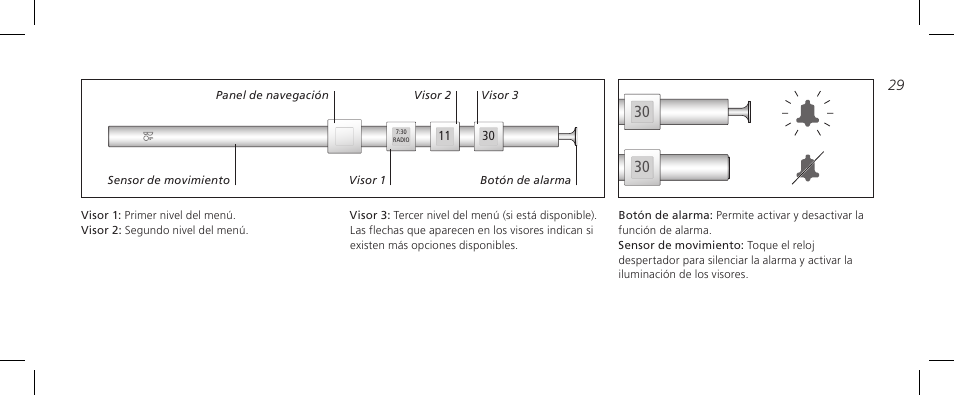 Bang & Olufsen BeoTime - Getting Started User Manual | Page 29 / 104