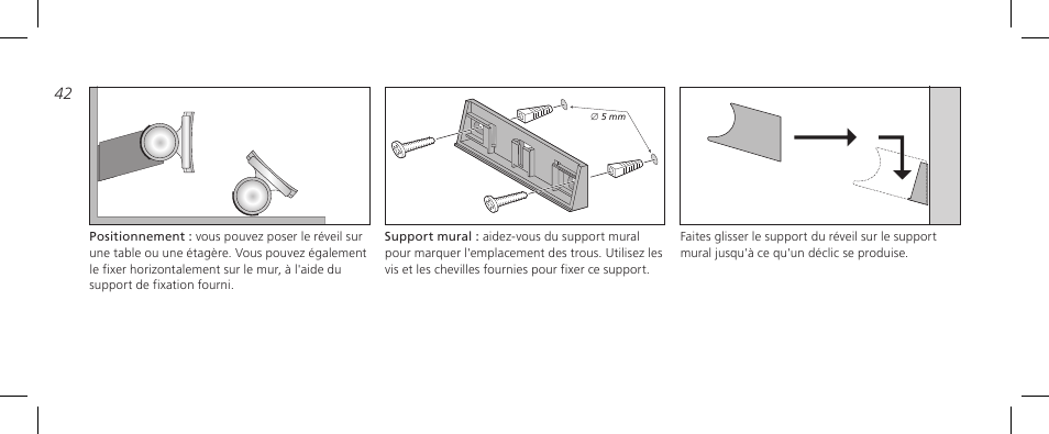 Bang & Olufsen BeoTime - Getting Started User Manual | Page 42 / 104