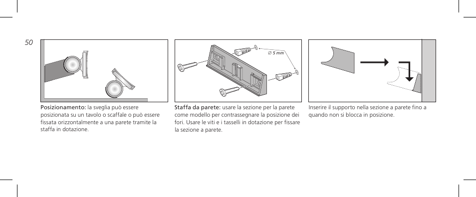 Bang & Olufsen BeoTime - Getting Started User Manual | Page 50 / 104