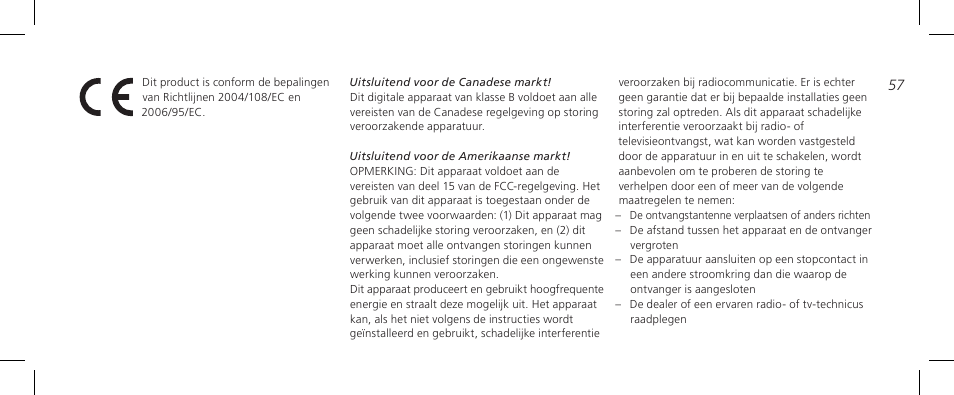 Bang & Olufsen BeoTime - Getting Started User Manual | Page 57 / 104