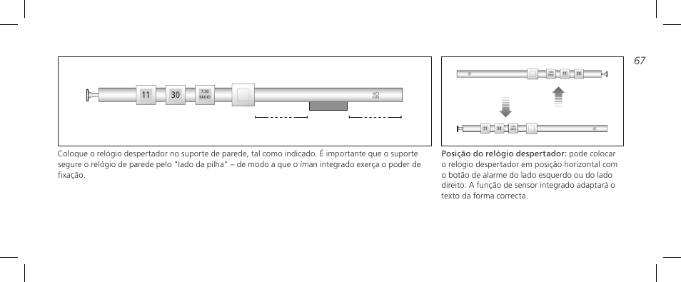 Bang & Olufsen BeoTime - Getting Started User Manual | Page 67 / 104
