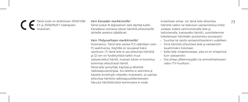 Bang & Olufsen BeoTime - Getting Started User Manual | Page 73 / 104