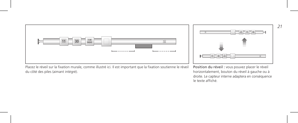 Bang & Olufsen BeoTime - Getting Started User Manual | Page 21 / 64
