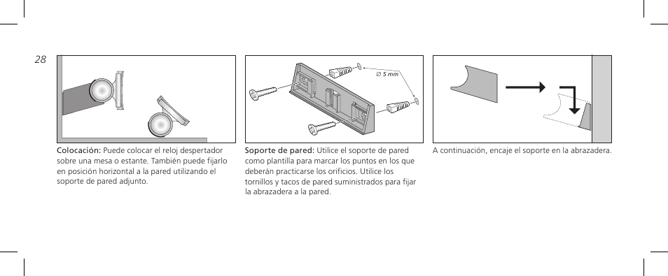 Bang & Olufsen BeoTime - Getting Started User Manual | Page 28 / 64