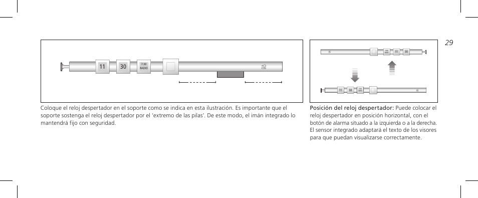 Bang & Olufsen BeoTime - Getting Started User Manual | Page 29 / 64
