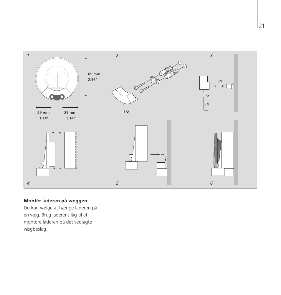 Bang & Olufsen EarSet 2 - User Guide User Manual | Page 21 / 124