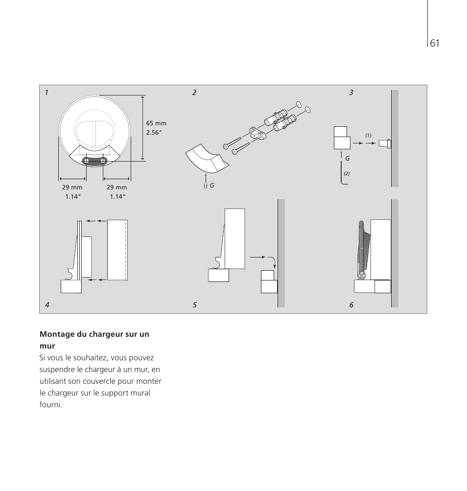 Bang & Olufsen EarSet 2 - User Guide User Manual | Page 61 / 124