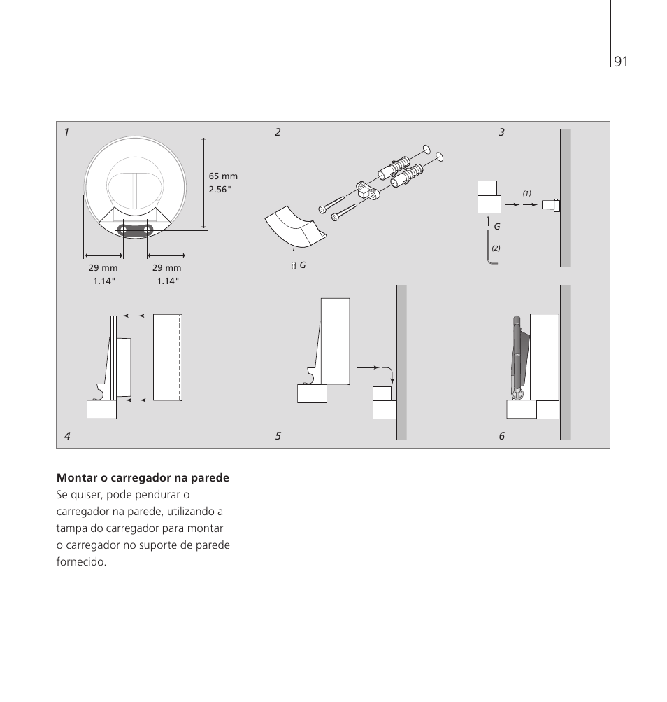 Bang & Olufsen EarSet 2 - User Guide User Manual | Page 91 / 124