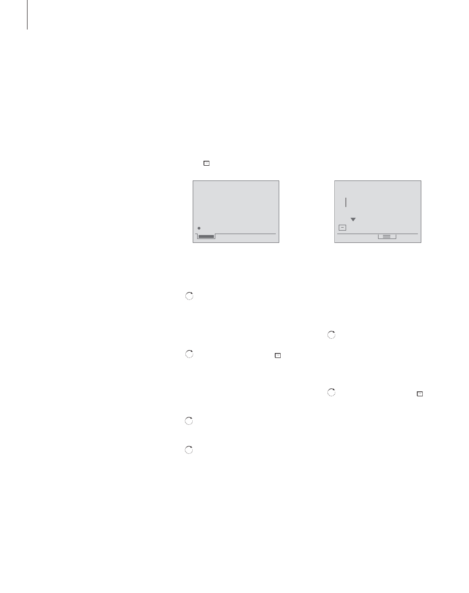 The built-in phonebook, Store a name and number after a call, Enter a new name and number | Bang & Olufsen BeoCom 3 - User Guide User Manual | Page 12 / 32