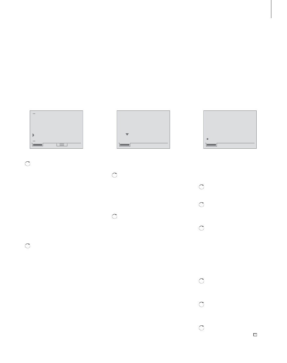 Search through all names in the phonebook, Search from first letter, Edit a name or number | Bang & Olufsen BeoCom 3 - User Guide User Manual | Page 13 / 32