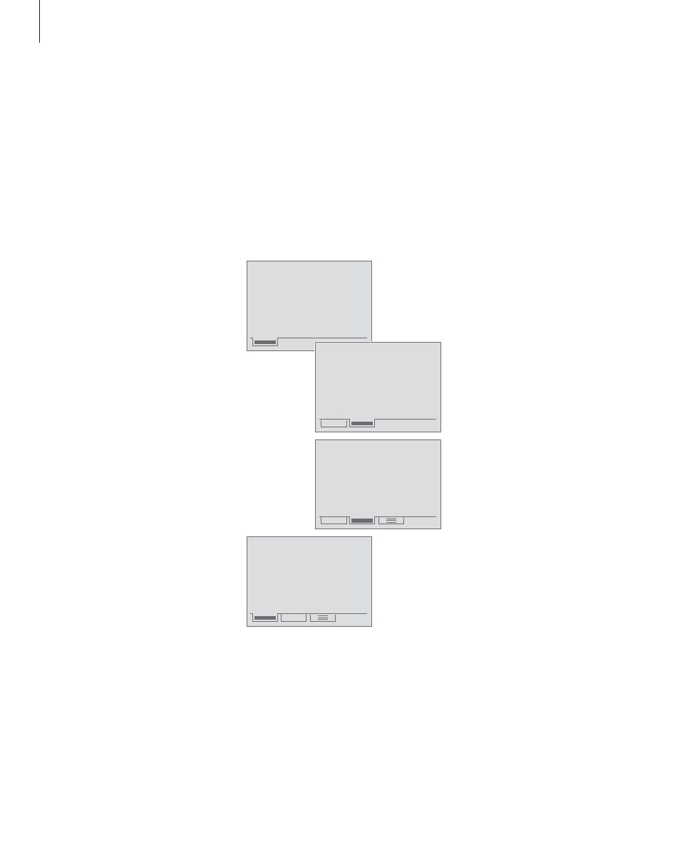 Switch between 2 calls, Calls on separate lines | Bang & Olufsen BeoCom 3 - User Guide User Manual | Page 18 / 32