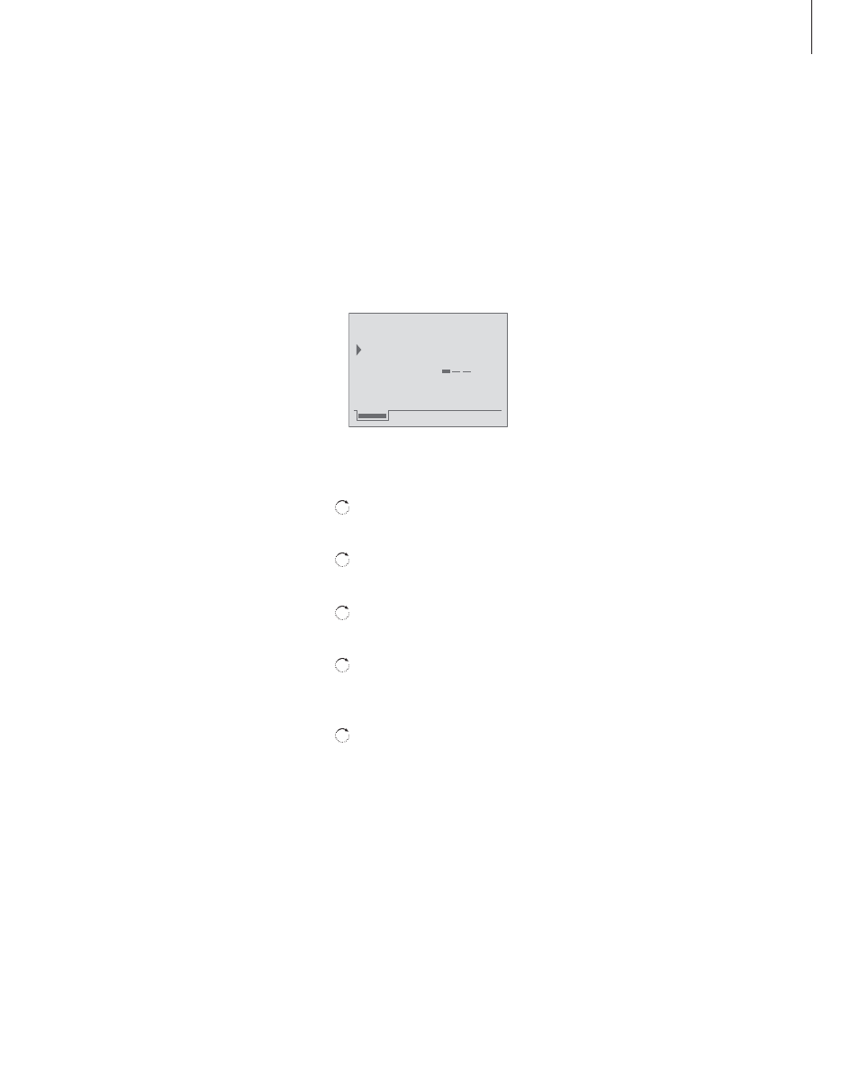 Settings for your beocom 3, Volume, melody and ringing signal settings | Bang & Olufsen BeoCom 3 - User Guide User Manual | Page 21 / 32