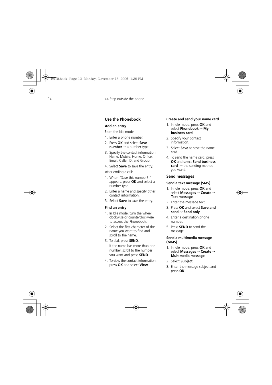 Bang & Olufsen Serene - User Guide User Manual | Page 15 / 76