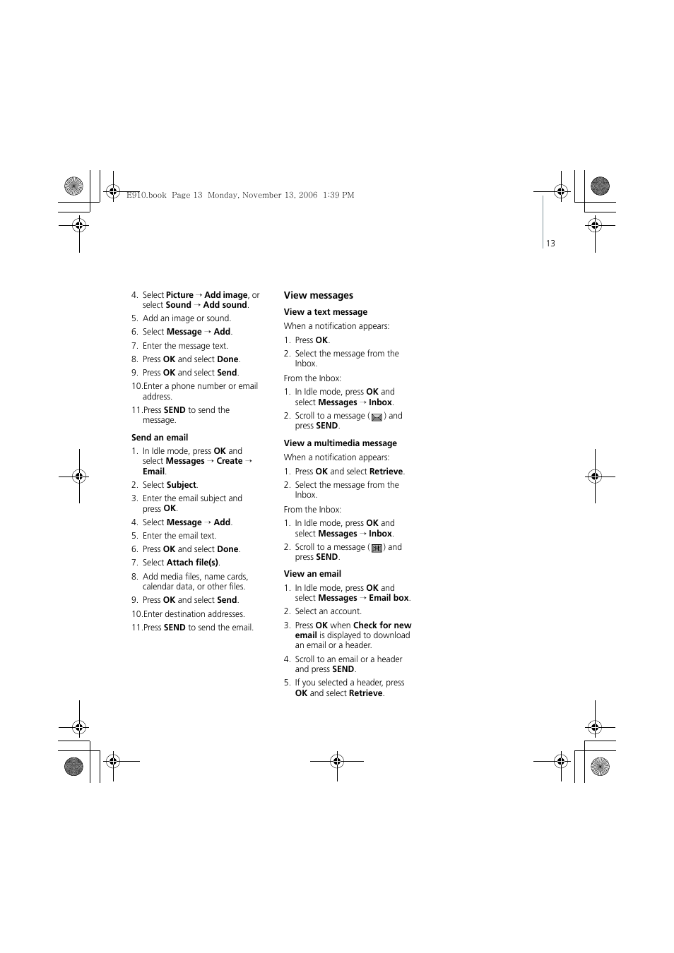 Bang & Olufsen Serene - User Guide User Manual | Page 16 / 76