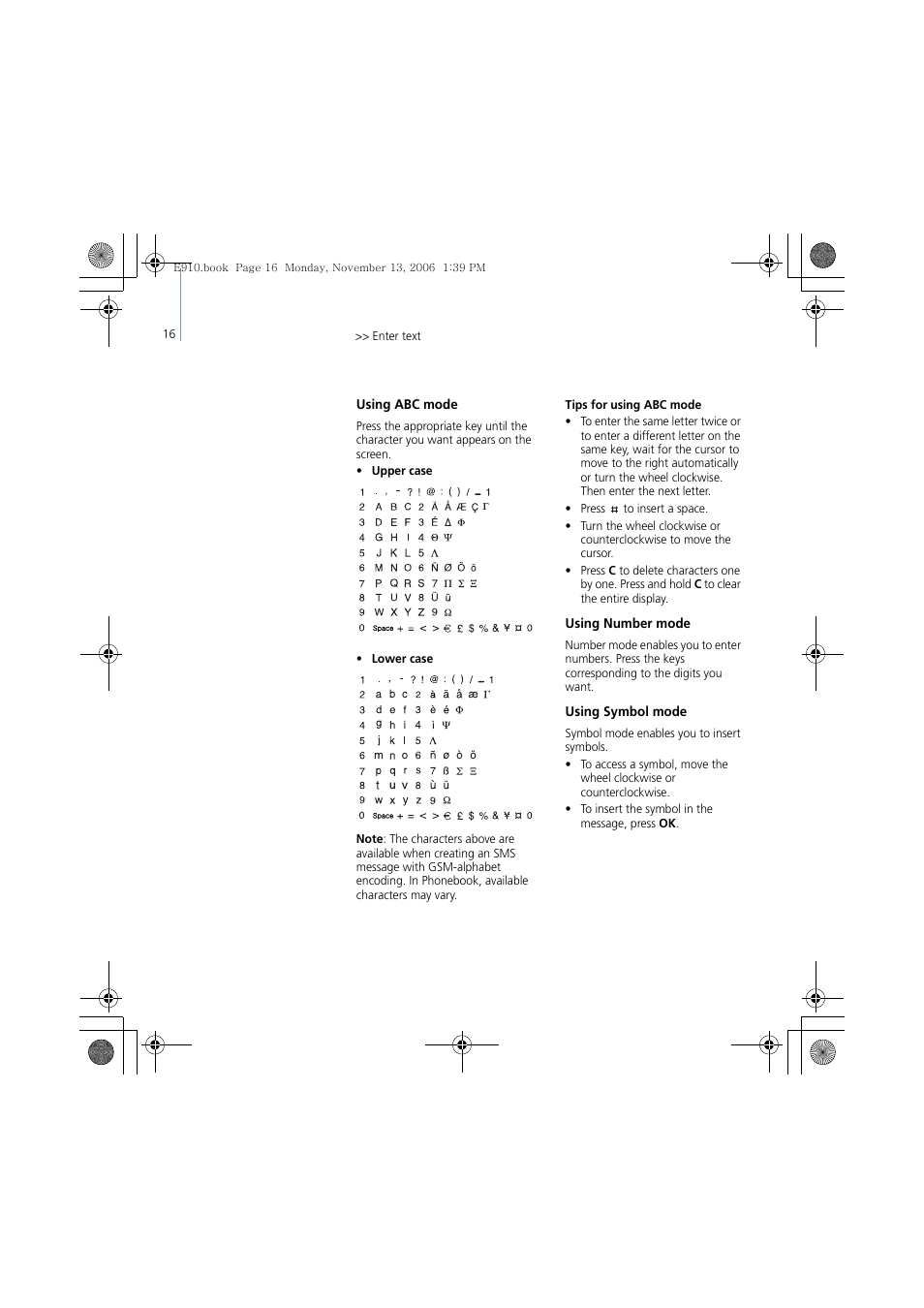 Bang & Olufsen Serene - User Guide User Manual | Page 19 / 76