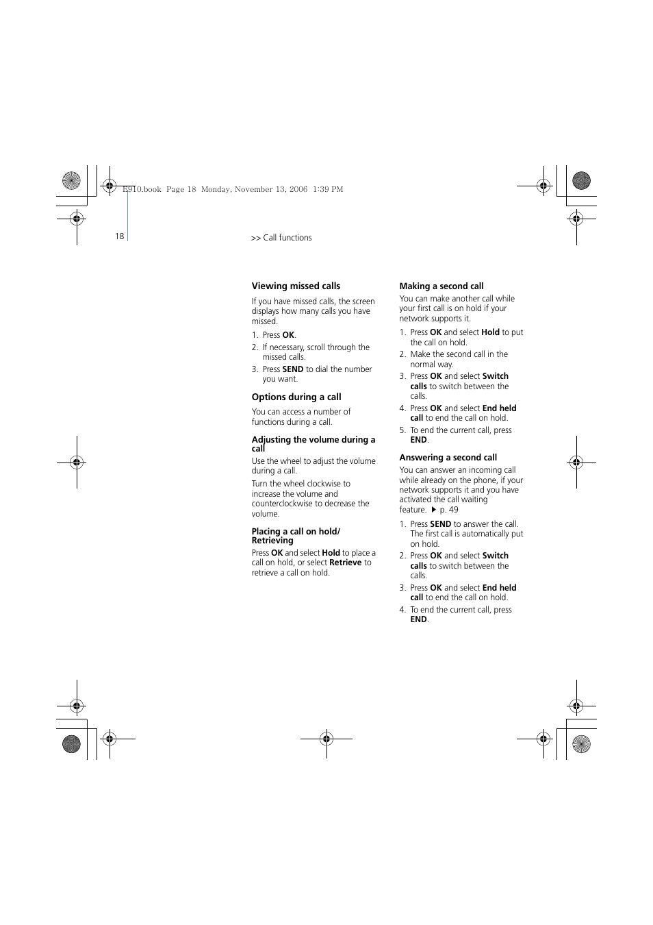 Bang & Olufsen Serene - User Guide User Manual | Page 21 / 76