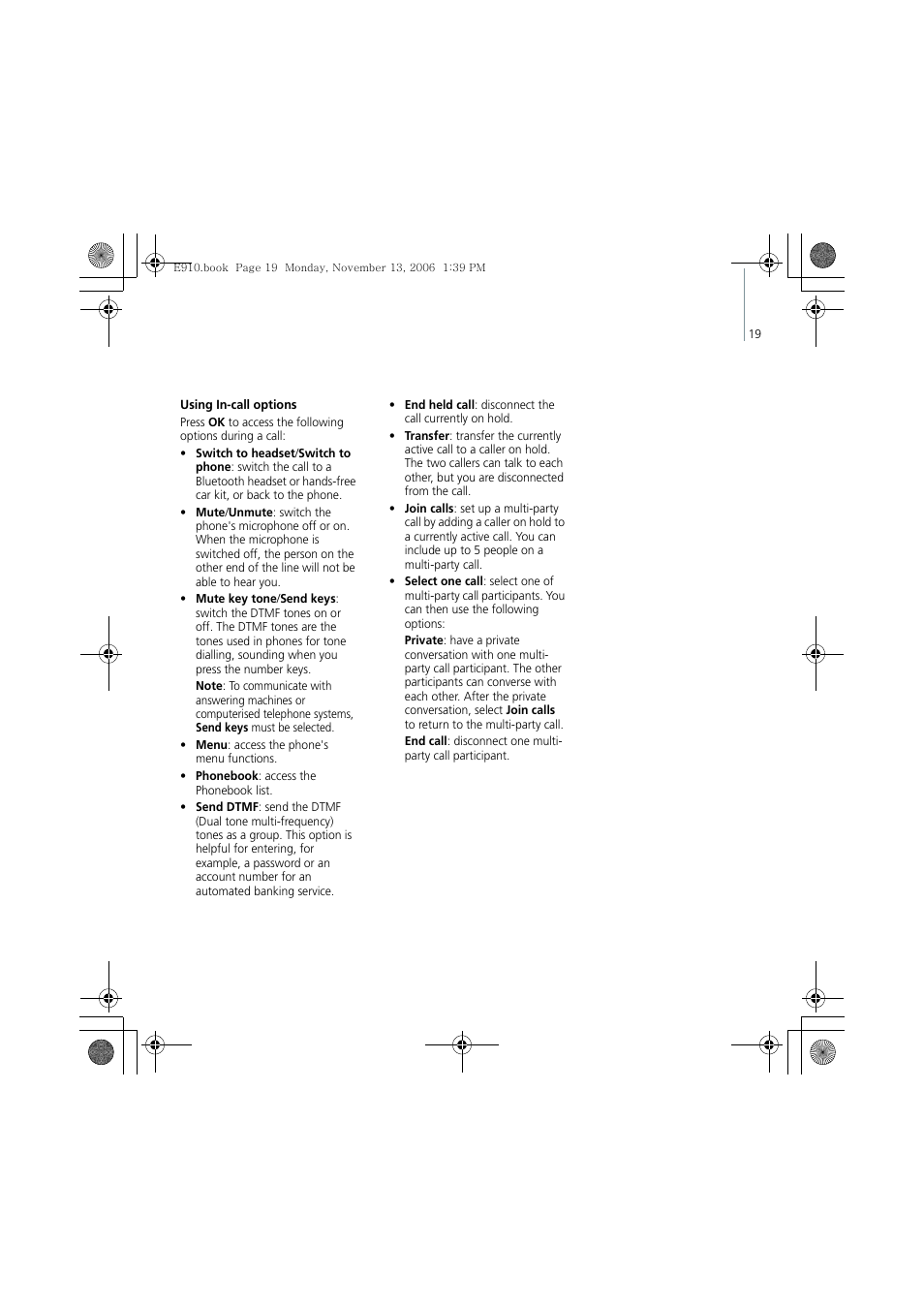 Bang & Olufsen Serene - User Guide User Manual | Page 22 / 76