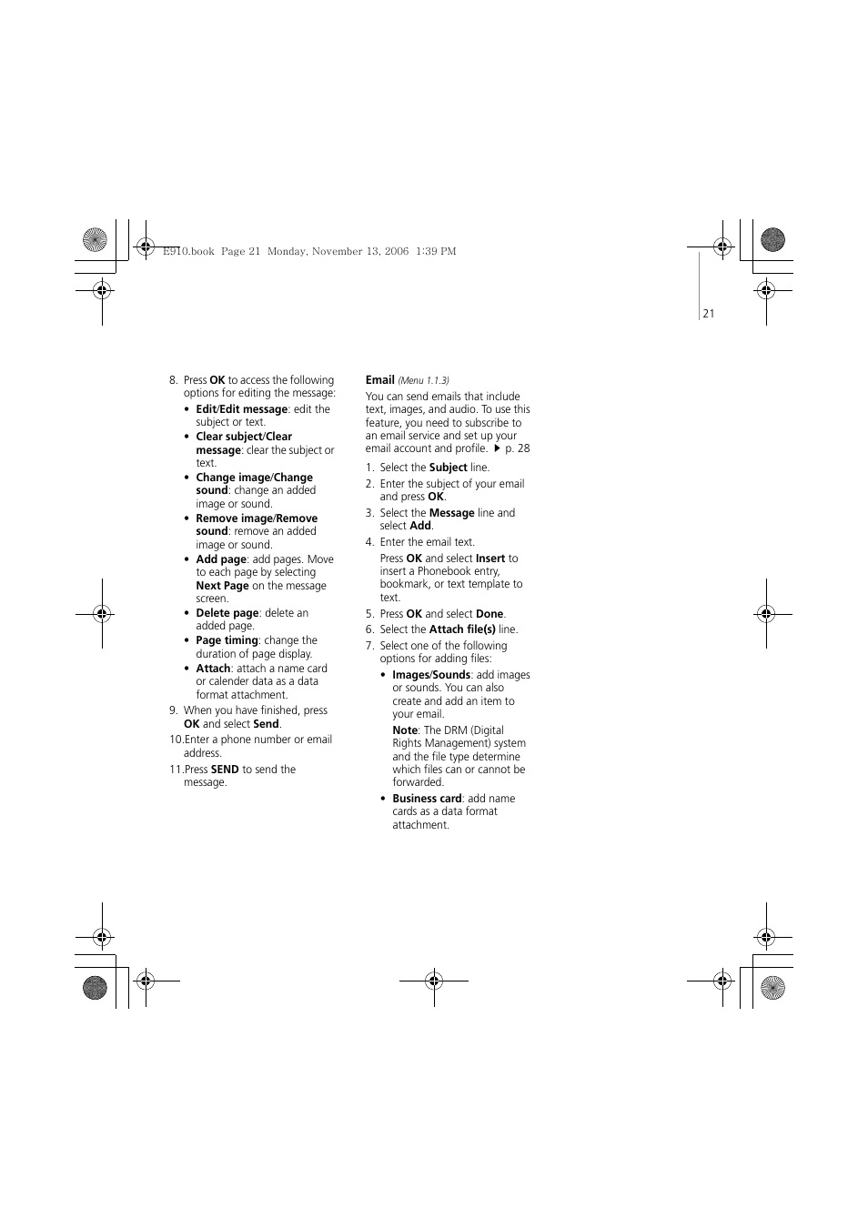 Bang & Olufsen Serene - User Guide User Manual | Page 24 / 76