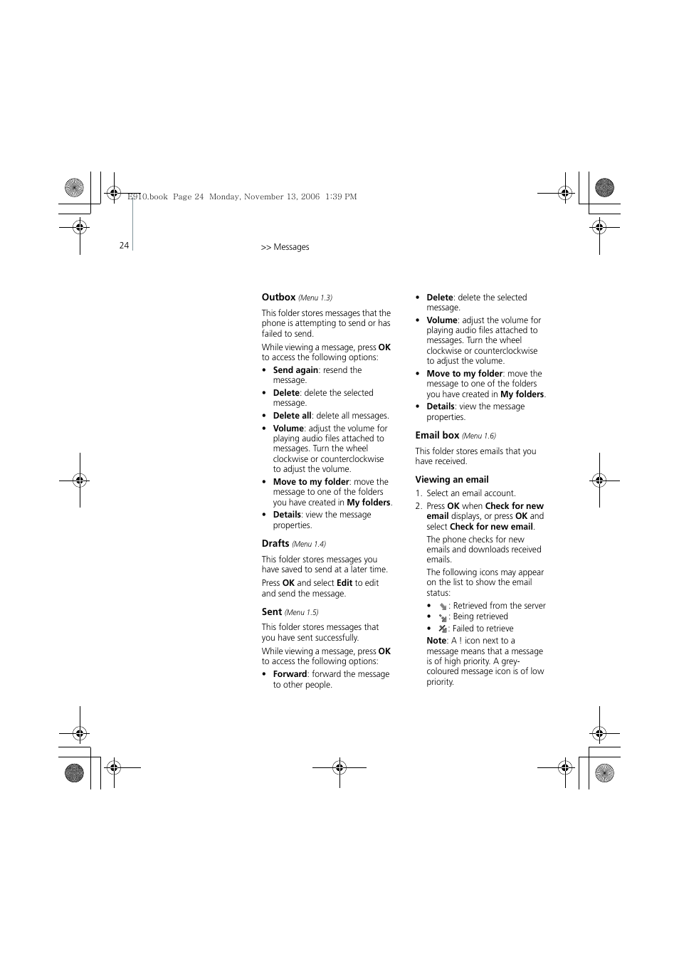 Bang & Olufsen Serene - User Guide User Manual | Page 27 / 76