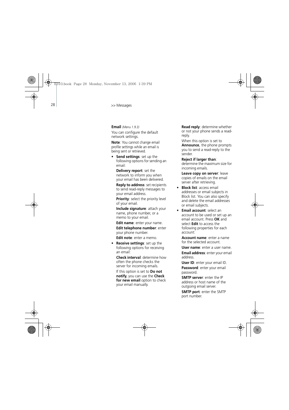 Bang & Olufsen Serene - User Guide User Manual | Page 31 / 76