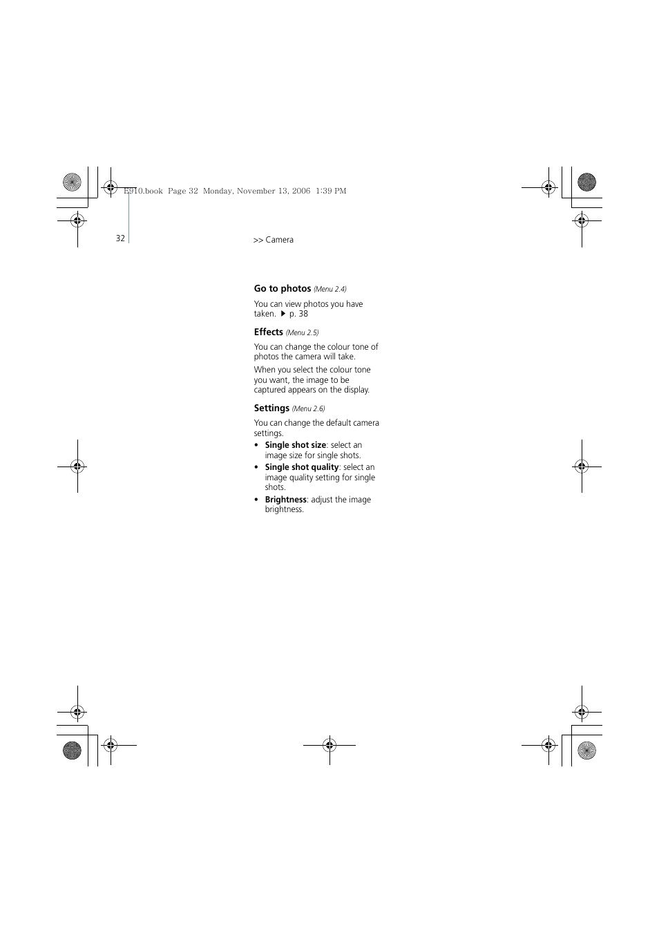 Bang & Olufsen Serene - User Guide User Manual | Page 35 / 76