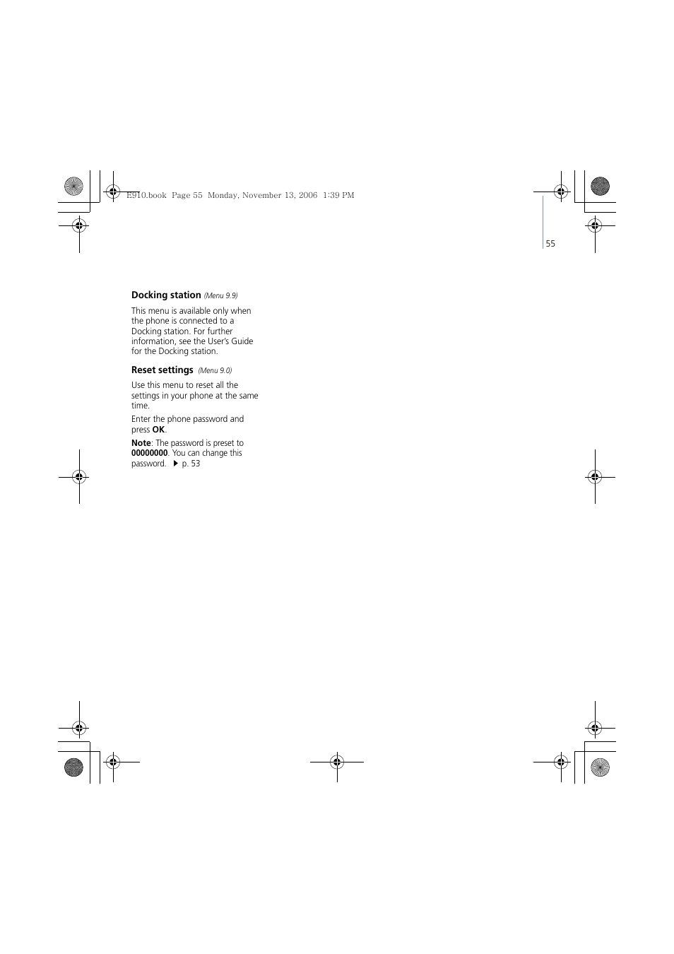 Bang & Olufsen Serene - User Guide User Manual | Page 58 / 76