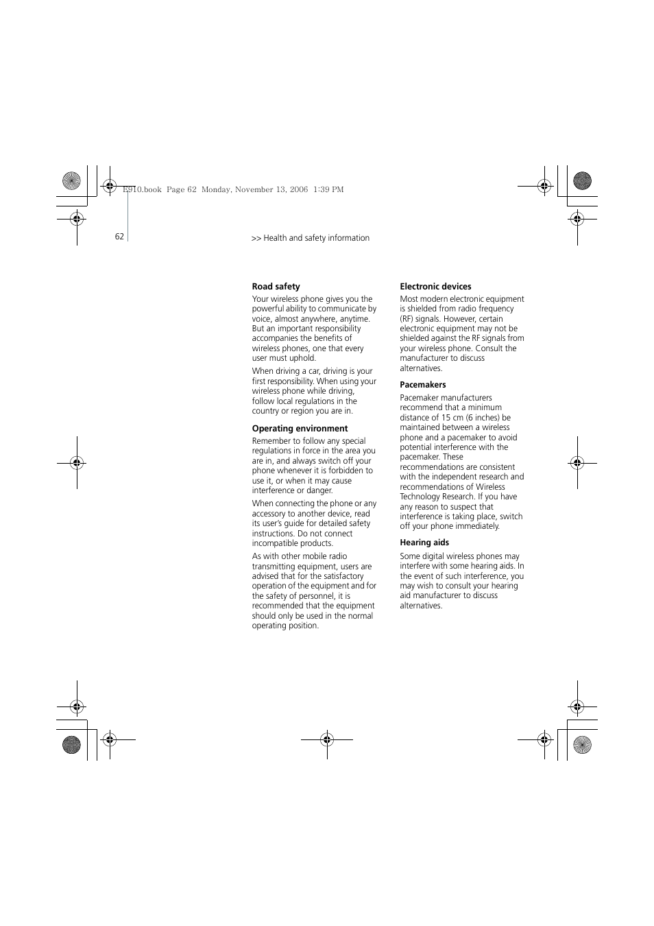 Bang & Olufsen Serene - User Guide User Manual | Page 65 / 76