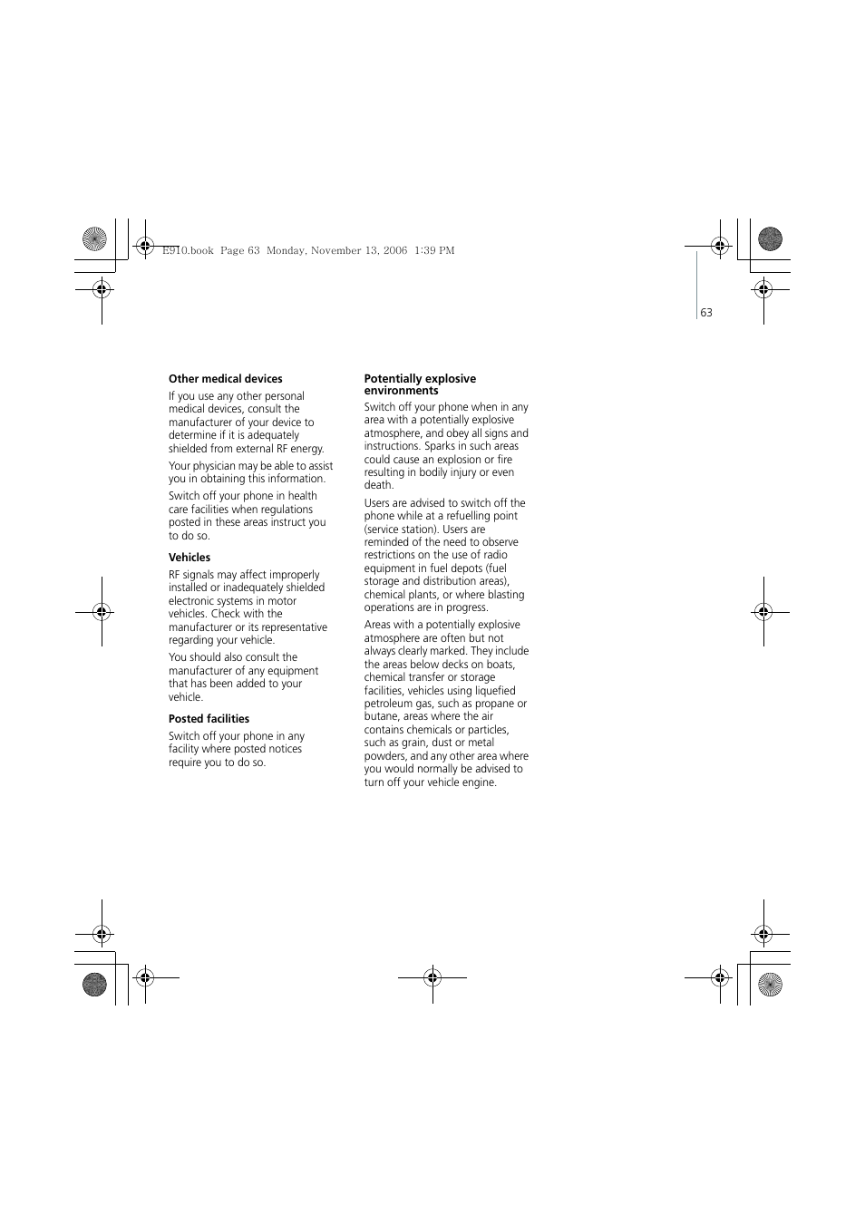 Bang & Olufsen Serene - User Guide User Manual | Page 66 / 76