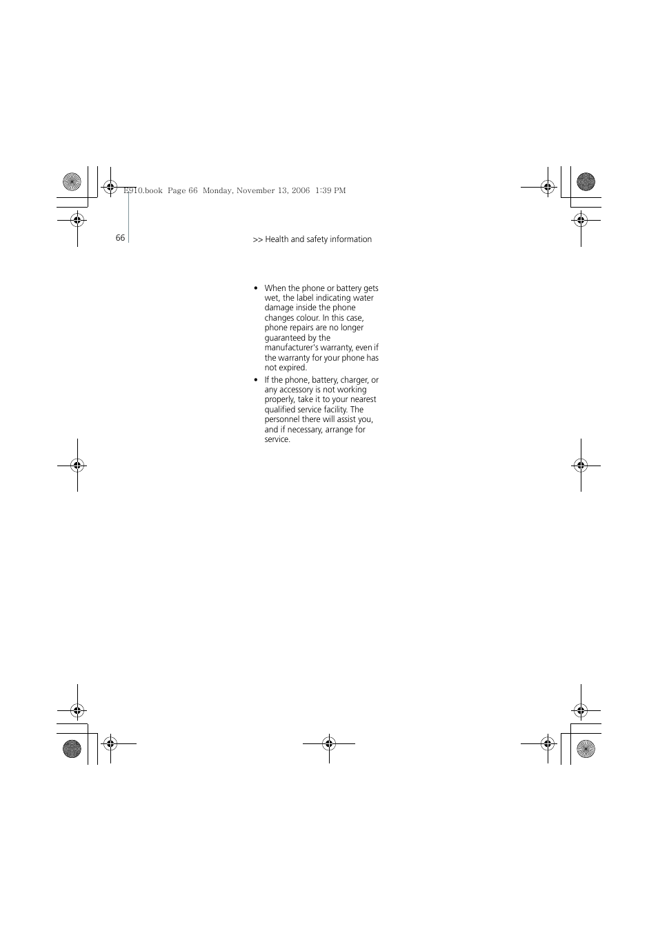 Bang & Olufsen Serene - User Guide User Manual | Page 69 / 76