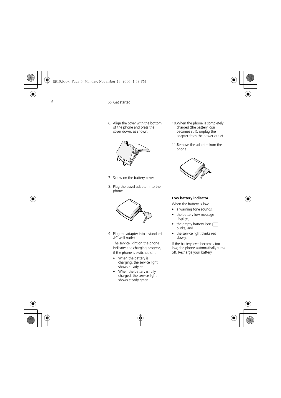 Bang & Olufsen Serene - User Guide User Manual | Page 9 / 76