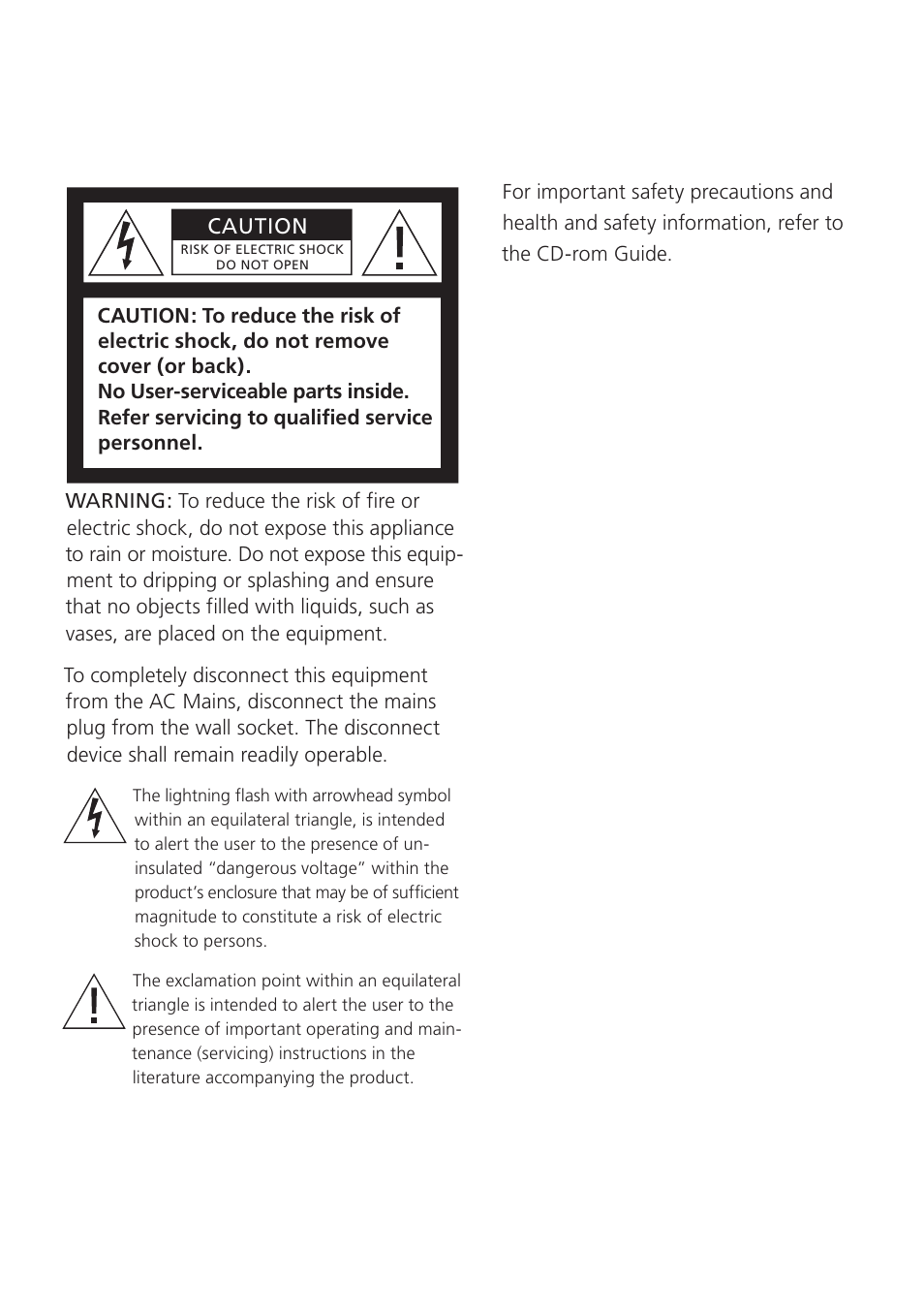 Bang & Olufsen Serenata - Getting Started User Manual | Page 2 / 24