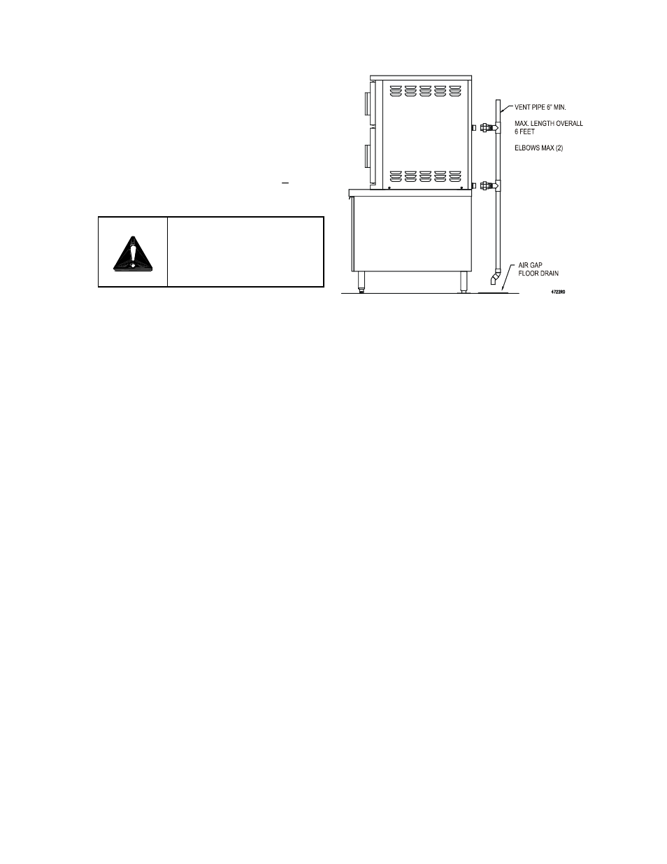 Blodgett SC-7E User Manual | Page 7 / 18