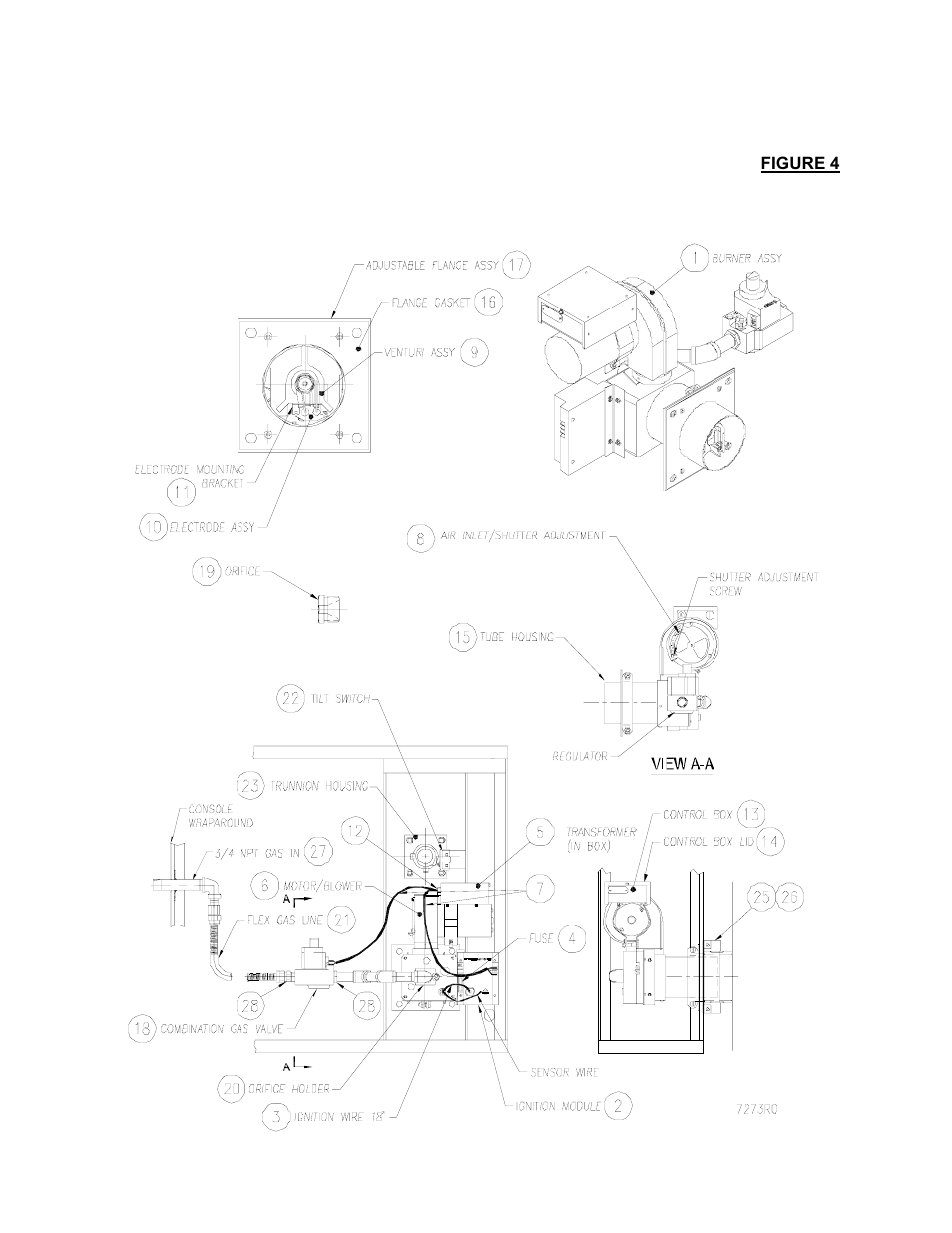 Blodgett KLT-20G User Manual | Page 10 / 17