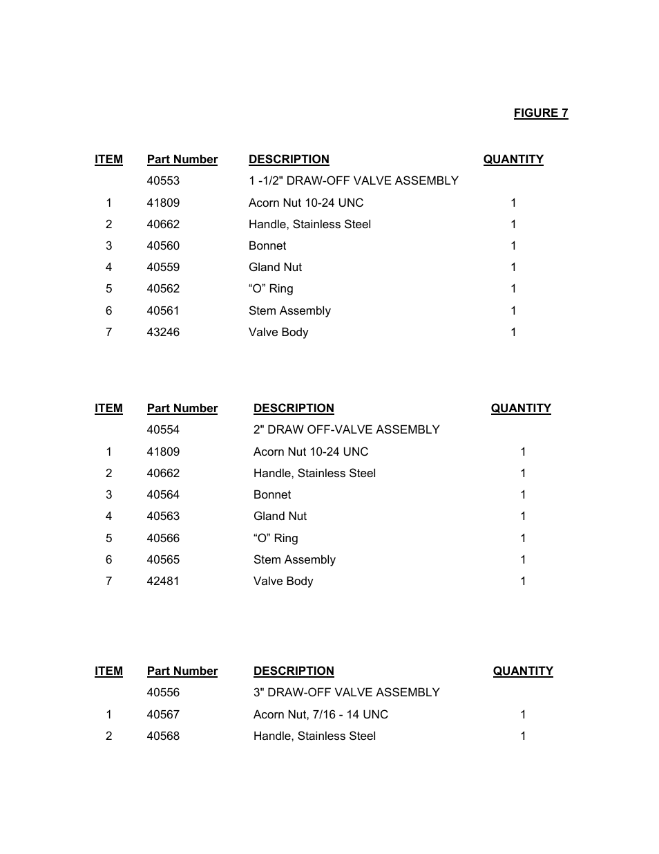 Blodgett KLT-20G User Manual | Page 16 / 17