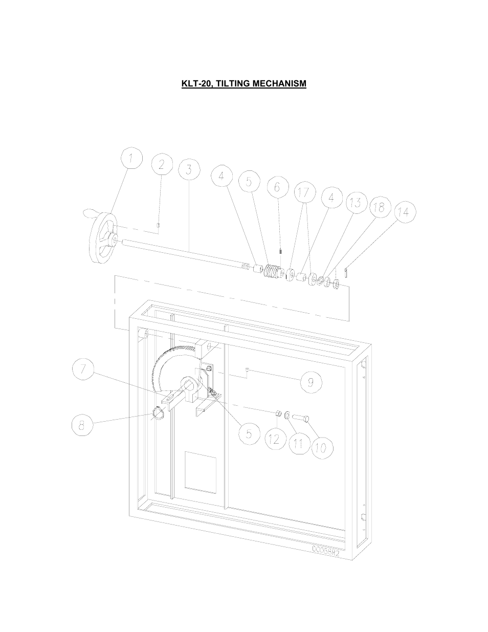 Blodgett KLT-20G User Manual | Page 5 / 17