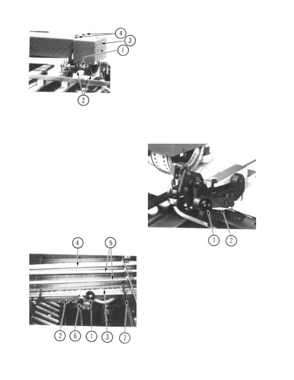 Register operation | Baumfolder BAUM15: Pile Folder 1st Station (from 2005 on) User Manual | Page 28 / 50