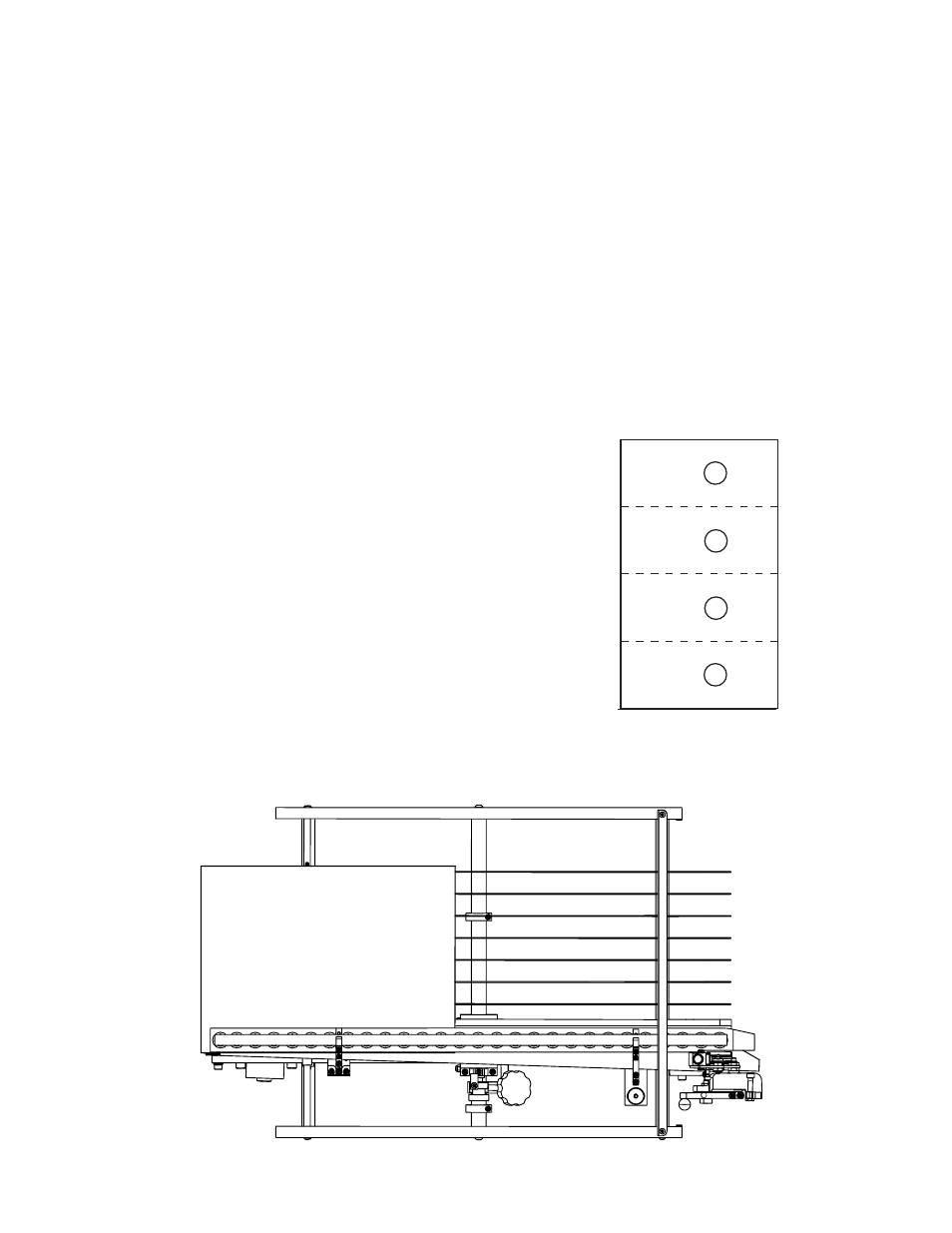 Manual usage | Baumfolder BAUM15: Pile Folder 1st Station (from 2005 on) User Manual | Page 45 / 50