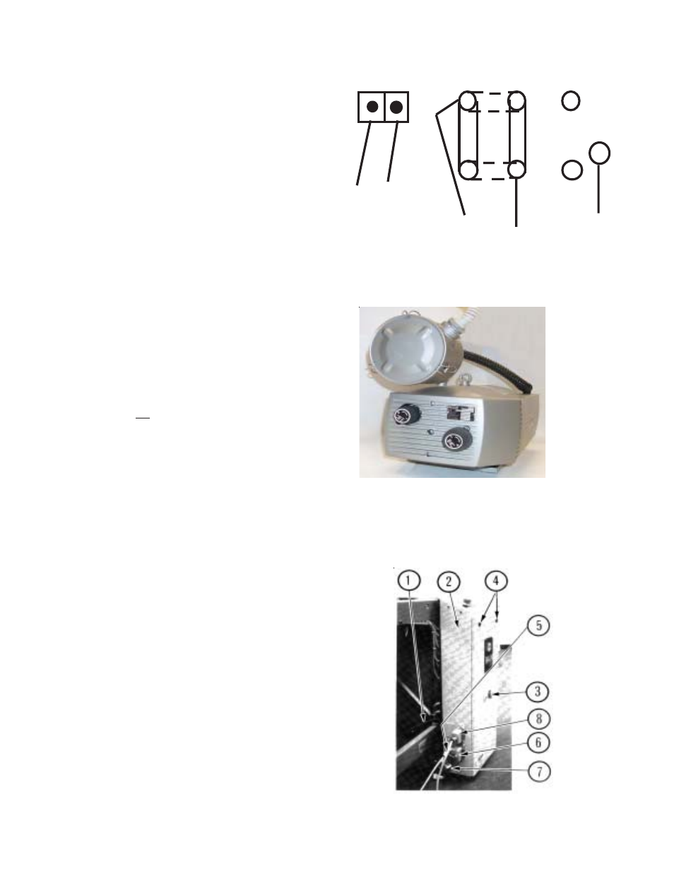 Baumfolder BAUM15: Pile Folder 1st Station (from 2005 on) User Manual | Page 9 / 50