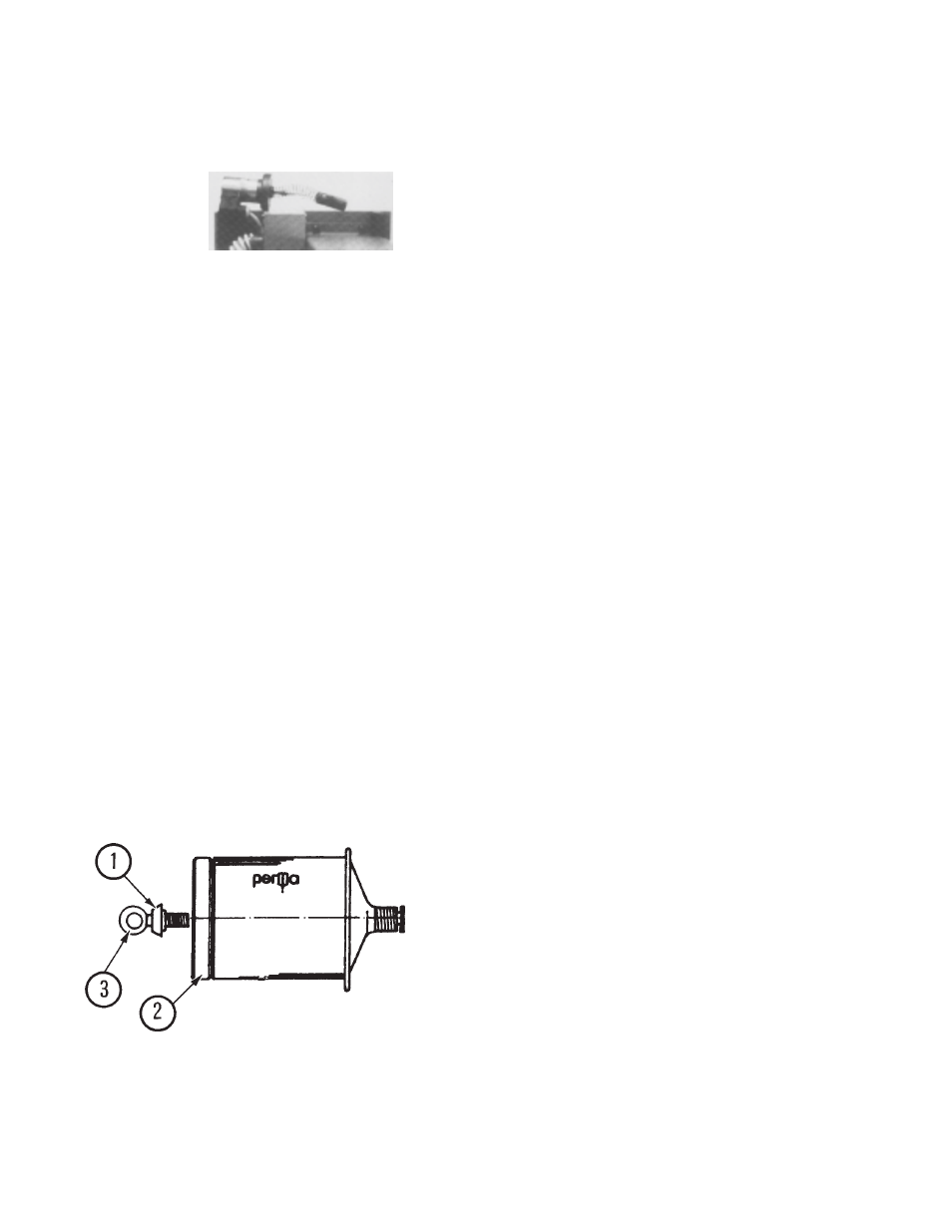 Lubrication/maintenance | Baumfolder BAUM18: Pile Folder 1st Station (from 1999 thru 2005) User Manual | Page 36 / 50